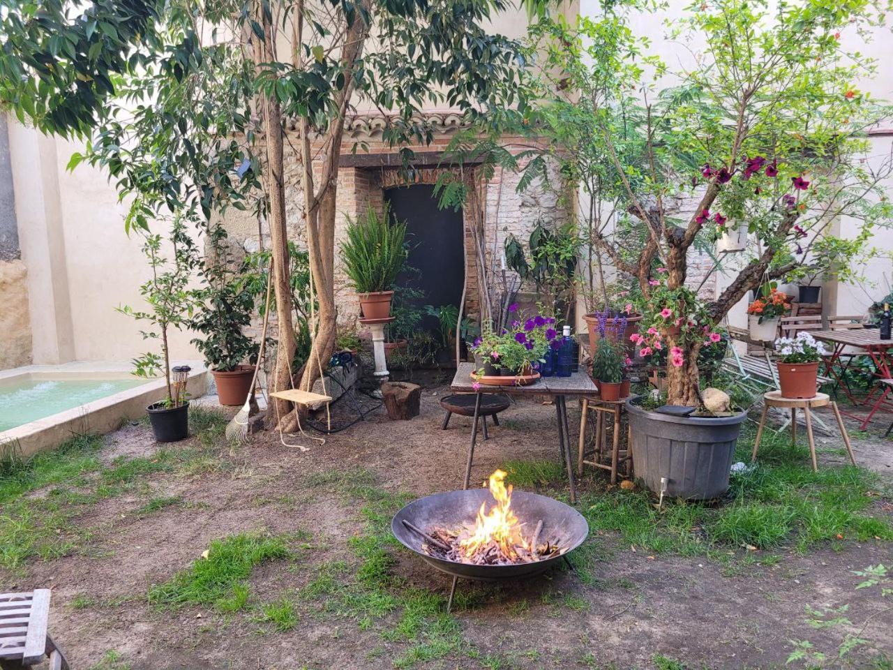 Duplex Independiente Con Patio Y Piscina La Nueva קנדלדה מראה חיצוני תמונה