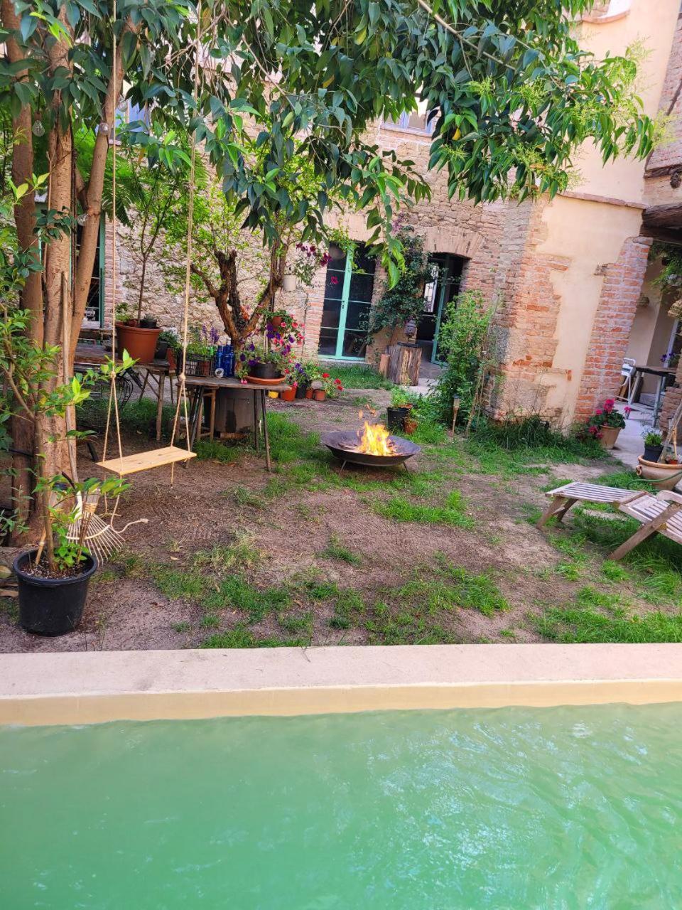 Duplex Independiente Con Patio Y Piscina La Nueva קנדלדה מראה חיצוני תמונה